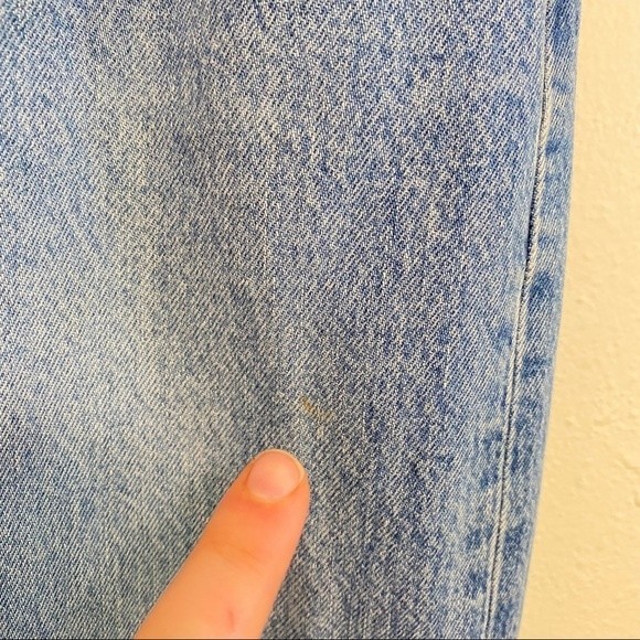 Levi's 501 Jeans Distressed Premium Denim Truth Unfolds Women's 26 - Picture 4 of 10